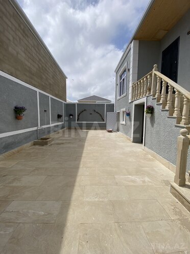 Satılır 5 otaqlı həyət evi/bağ evi 125 m², Hövsan q., photo 4 from 13