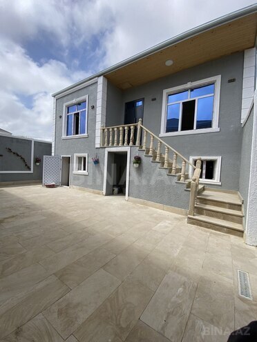 Satılır 5 otaqlı həyət evi/bağ evi 125 m², Hövsan q., photo 3 from 13