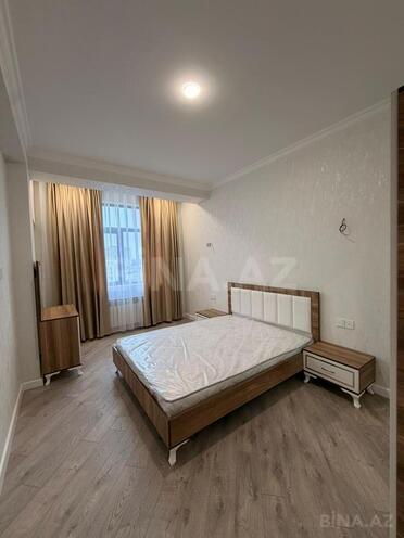 İcarəyə verilir 2 otaqlı yeni tikili 79 m², Dərnəgül m., photo 3 from 13