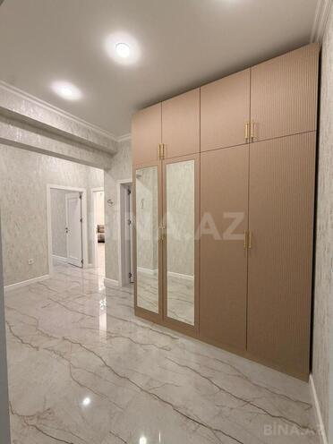 İcarəyə verilir 2 otaqlı yeni tikili 79 m², Dərnəgül m., photo 10 from 13