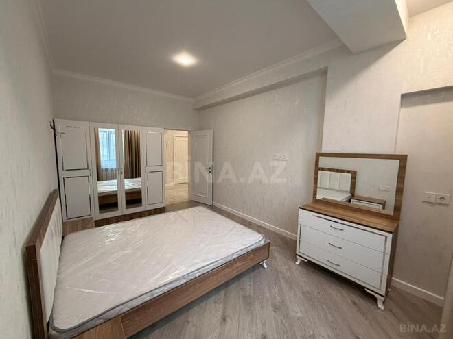 İcarəyə verilir 2 otaqlı yeni tikili 79 m², Dərnəgül m., photo 7 from 13