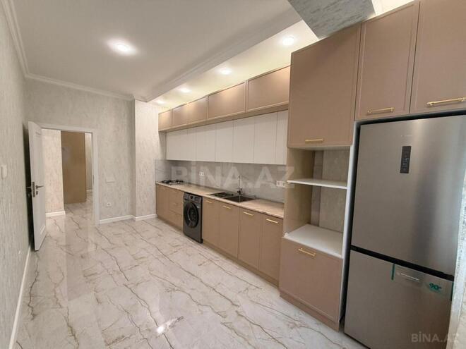 İcarəyə verilir 2 otaqlı yeni tikili 79 m², Dərnəgül m., photo 8 from 13