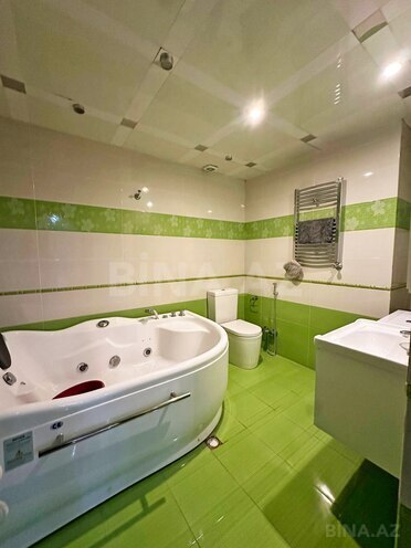 İcarəyə verilir 4 otaqlı yeni tikili 200 m², Şah İsmayıl Xətai m., photo 14 from 16