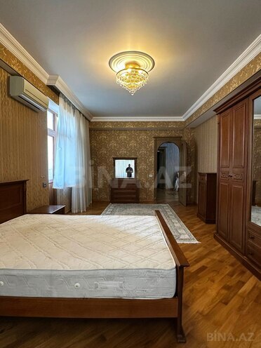 İcarəyə verilir 4 otaqlı yeni tikili 200 m², Şah İsmayıl Xətai m., photo 7 from 16