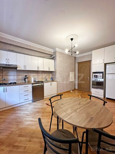 İcarəyə verilir 4 otaqlı yeni tikili 200 m², Şah İsmayıl Xətai m., photo 12 from 16