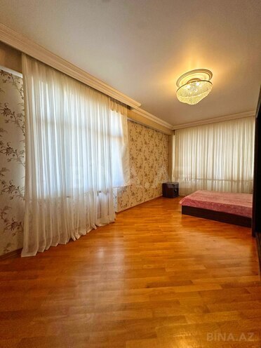 İcarəyə verilir 4 otaqlı yeni tikili 200 m², Şah İsmayıl Xətai m., photo 11 from 16