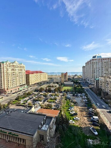 İcarəyə verilir 4 otaqlı yeni tikili 200 m², Şah İsmayıl Xətai m., photo 1 from 16