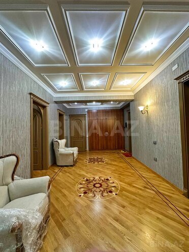 İcarəyə verilir 4 otaqlı yeni tikili 200 m², Şah İsmayıl Xətai m., photo 5 from 16