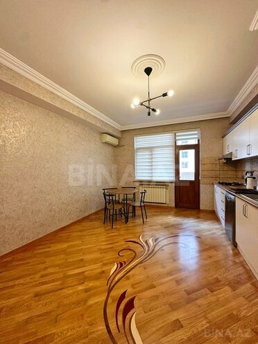 İcarəyə verilir 4 otaqlı yeni tikili 200 m², Şah İsmayıl Xətai m., photo 13 from 16