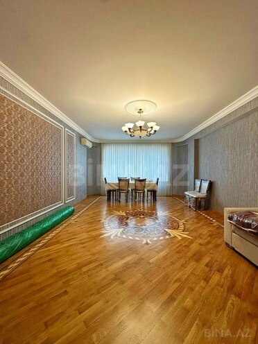 İcarəyə verilir 4 otaqlı yeni tikili 200 m², Şah İsmayıl Xətai m., photo 4 from 16