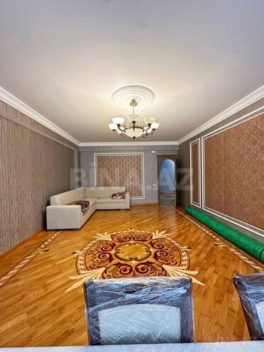 İcarəyə verilir 4 otaqlı yeni tikili 200 m², Şah İsmayıl Xətai m., photo 3 from 16