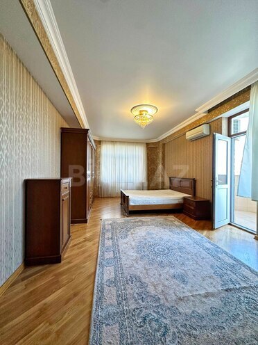 İcarəyə verilir 4 otaqlı yeni tikili 200 m², Şah İsmayıl Xətai m., photo 9 from 16