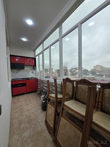 Продаётся 2-комн. новостройка 65 м², м. Иншаатчылар, photo 9 from 12