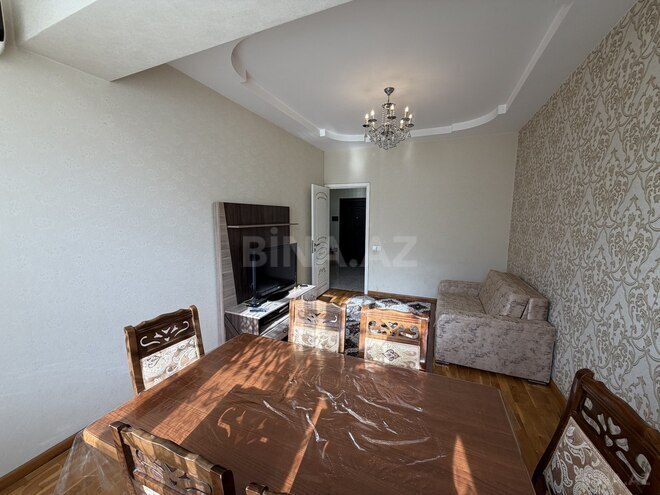 Сдаётся 2-комн. новостройка 60 м², м. Иншаатчылар, photo 4 from 13