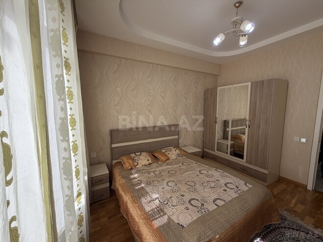 Сдаётся 2-комн. новостройка 60 м², м. Иншаатчылар, photo 6 from 13
