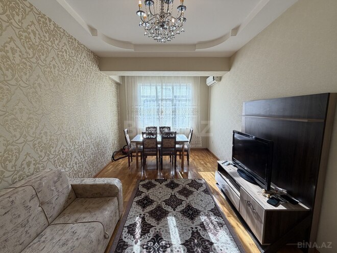 Сдаётся 2-комн. новостройка 60 м², м. Иншаатчылар, photo 3 from 13