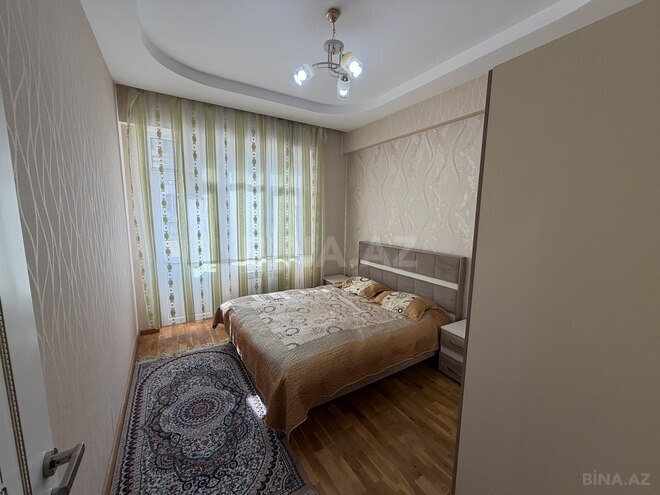 Сдаётся 2-комн. новостройка 60 м², м. Иншаатчылар, photo 5 from 13