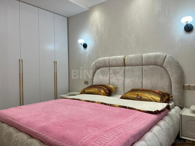 İcarəyə verilir 2 otaqlı yeni tikili 74 m², Nərimanov r., photo 5 from 23