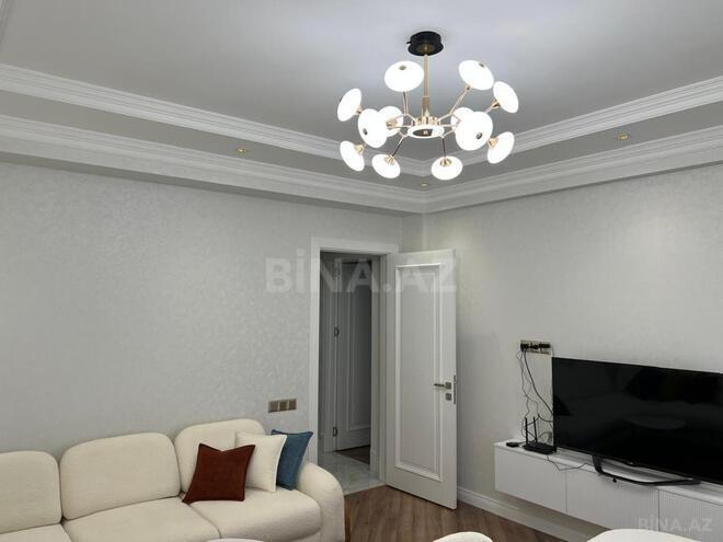 İcarəyə verilir 2 otaqlı yeni tikili 74 m², Nərimanov r., photo 3 from 23