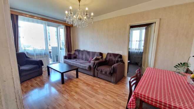Satılır 2 otaqlı yeni tikili 55 m², Nizami m., photo 3 from 16