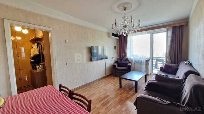 Satılır 2 otaqlı yeni tikili 55 m², Nizami m., photo 7 from 16