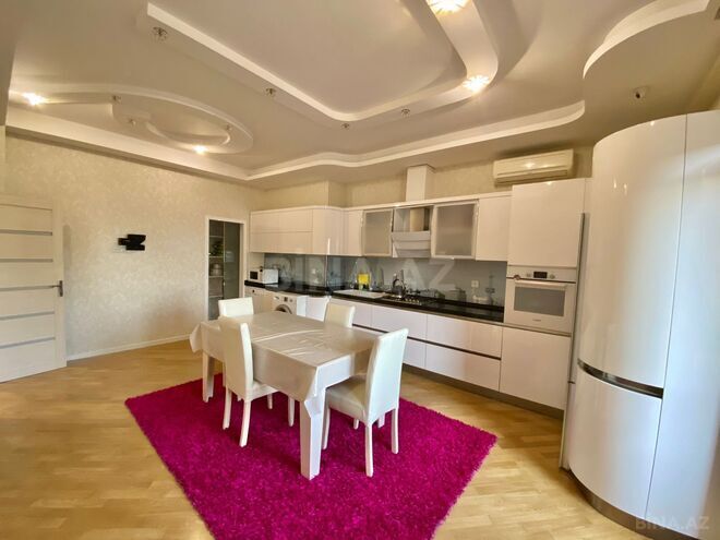 İcarəyə verilir 3 otaqlı yeni tikili 145 m², Şah İsmayıl Xətai m., photo 11 from 28