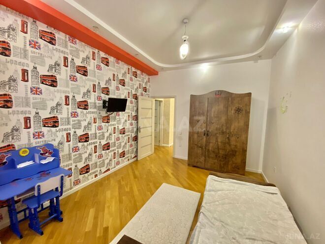 İcarəyə verilir 3 otaqlı yeni tikili 145 m², Şah İsmayıl Xətai m., photo 19 from 28