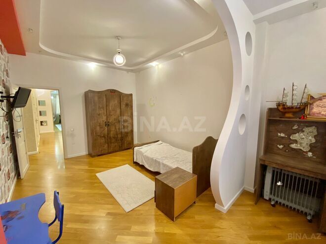 İcarəyə verilir 3 otaqlı yeni tikili 145 m², Şah İsmayıl Xətai m., photo 17 from 28