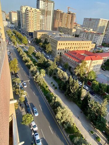 İcarəyə verilir 3 otaqlı yeni tikili 145 m², Şah İsmayıl Xətai m., photo 9 from 28