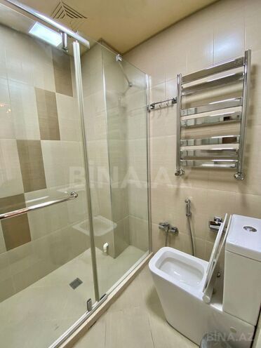 İcarəyə verilir 3 otaqlı yeni tikili 145 m², Şah İsmayıl Xətai m., photo 23 from 28