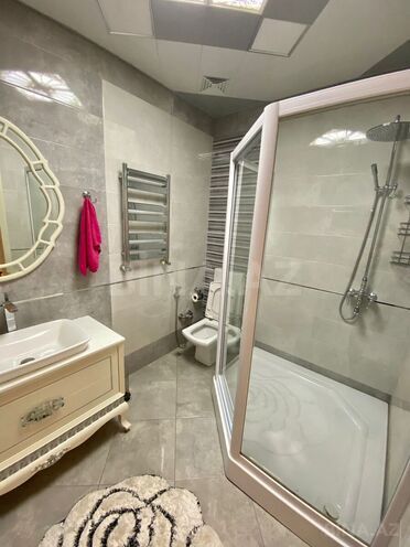 İcarəyə verilir 3 otaqlı yeni tikili 145 m², Şah İsmayıl Xətai m., photo 27 from 28