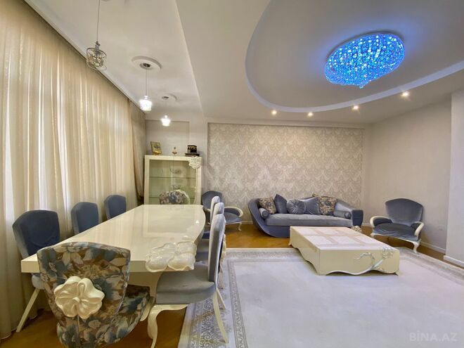 İcarəyə verilir 3 otaqlı yeni tikili 145 m², Şah İsmayıl Xətai m., photo 4 from 28