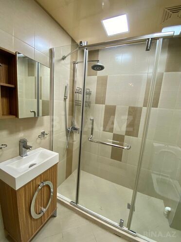 İcarəyə verilir 3 otaqlı yeni tikili 145 m², Şah İsmayıl Xətai m., photo 24 from 28