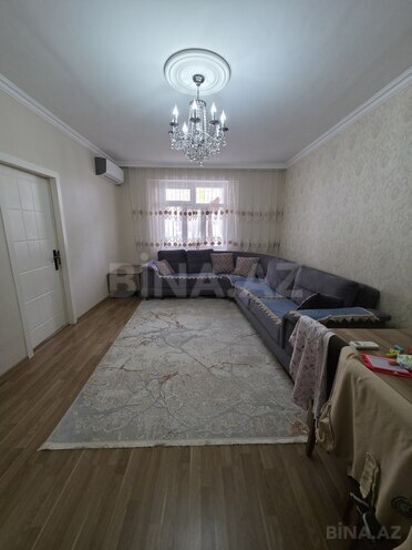 Satılır 4 otaqlı köhnə tikili 120 m², Bakıxanov q., photo 1 from 26