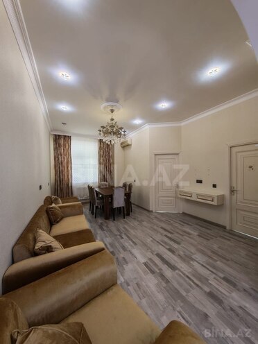 İcarəyə verilir 3 otaqlı yeni tikili 80 m², Masazır q., photo 3 from 12