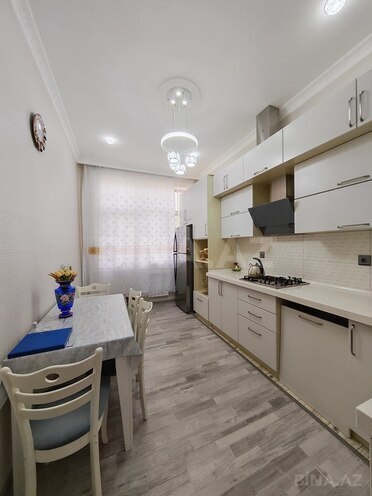 İcarəyə verilir 3 otaqlı yeni tikili 80 m², Masazır q., photo 6 from 12