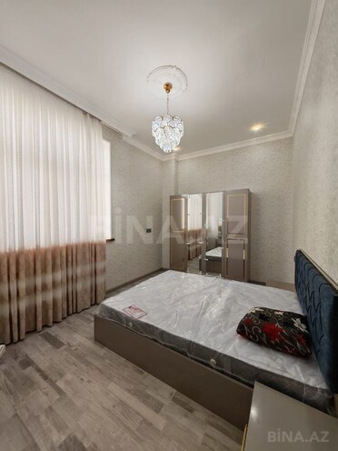 İcarəyə verilir 3 otaqlı yeni tikili 80 m², Masazır q., photo 11 from 12