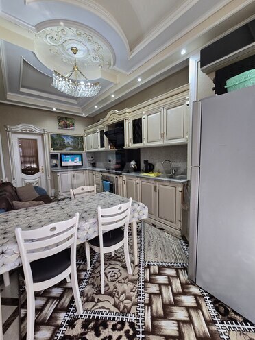 Продаётся 3-комн. новостройка 130 м², м. Иншаатчылар, photo 11 from 18