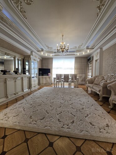 Продаётся 3-комн. новостройка 130 м², м. Иншаатчылар, photo 3 from 18