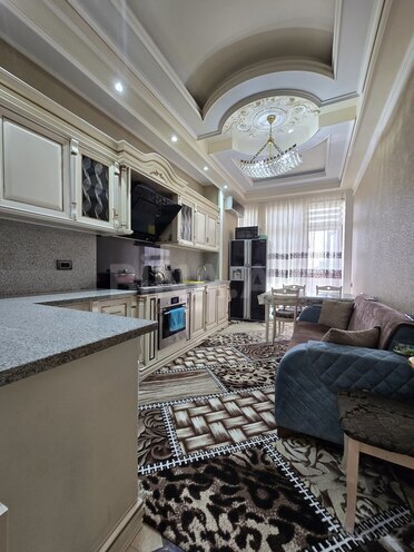 Продаётся 3-комн. новостройка 130 м², м. Иншаатчылар, photo 10 from 18