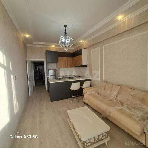 Продаётся 1-комн. новостройка 29 м², Абшеронcкий  р., photo 3 from 8