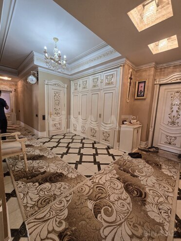 Продаётся 3-комн. новостройка 130 м², м. Иншаатчылар, photo 14 from 18