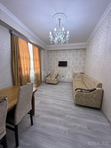 İcarəyə verilir 2 otaqlı yeni tikili 85 m², Yasamal q., photo 1 from 14