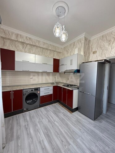 İcarəyə verilir 2 otaqlı yeni tikili 85 m², Yasamal q., photo 5 from 14