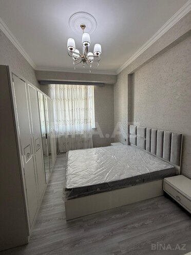 İcarəyə verilir 2 otaqlı yeni tikili 85 m², Yasamal q., photo 8 from 14
