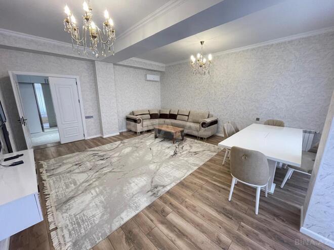 Сдаётся 3-комн. новостройка 136 м², м. Шах Исмаил Хатаи, photo 7 from 19