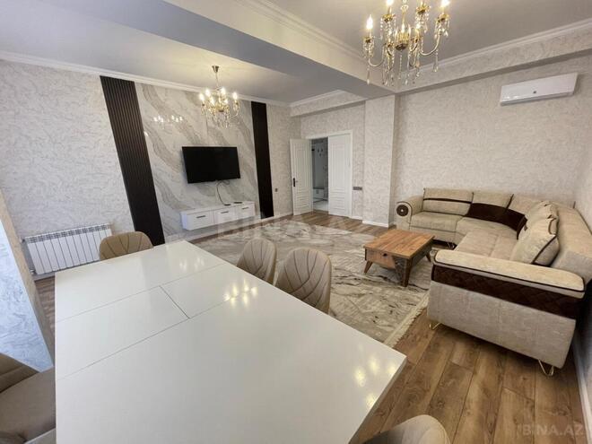 Сдаётся 3-комн. новостройка 136 м², м. Шах Исмаил Хатаи, photo 5 from 19