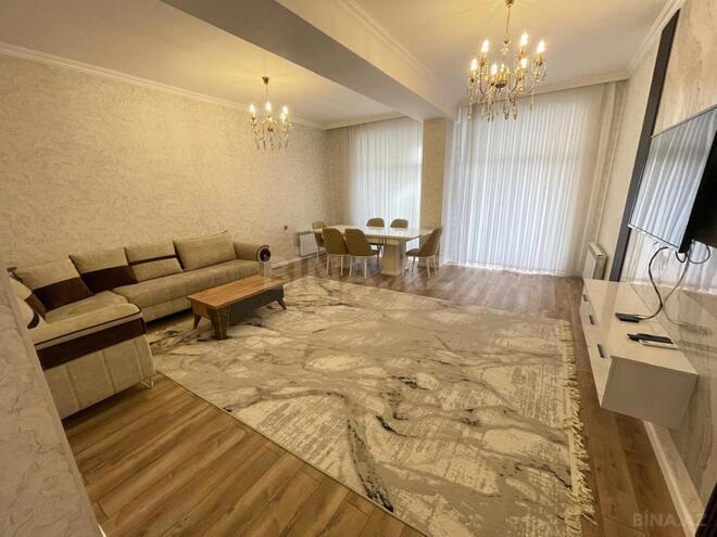 Сдаётся 3-комн. новостройка 136 м², м. Шах Исмаил Хатаи, photo 6 from 19