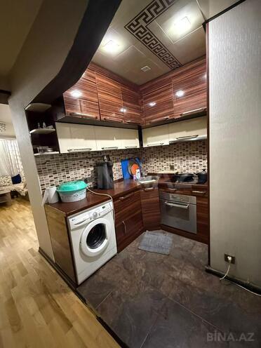 İcarəyə verilir 3 otaqlı yeni tikili 82 m², Bakıxanov q., photo 1 from 13
