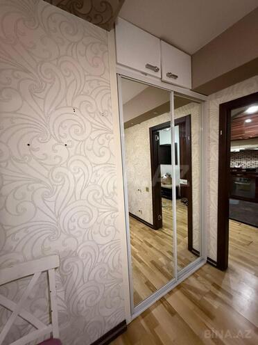 İcarəyə verilir 3 otaqlı yeni tikili 82 m², Bakıxanov q., photo 9 from 13